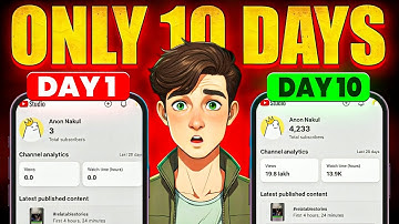 I Tried YouTube Shorts For 10 DAYS || UNEXPECTED RESULT 🔥