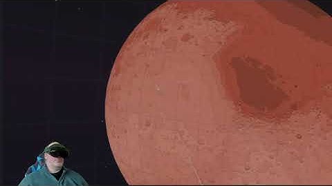 Per Aspera VR on Quest Pro