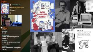 Digits (Minicomputer) - Video Game Origins