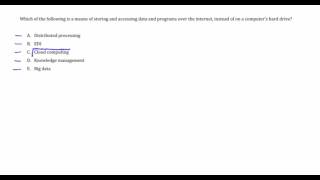 CIMA E1 Mock Q51