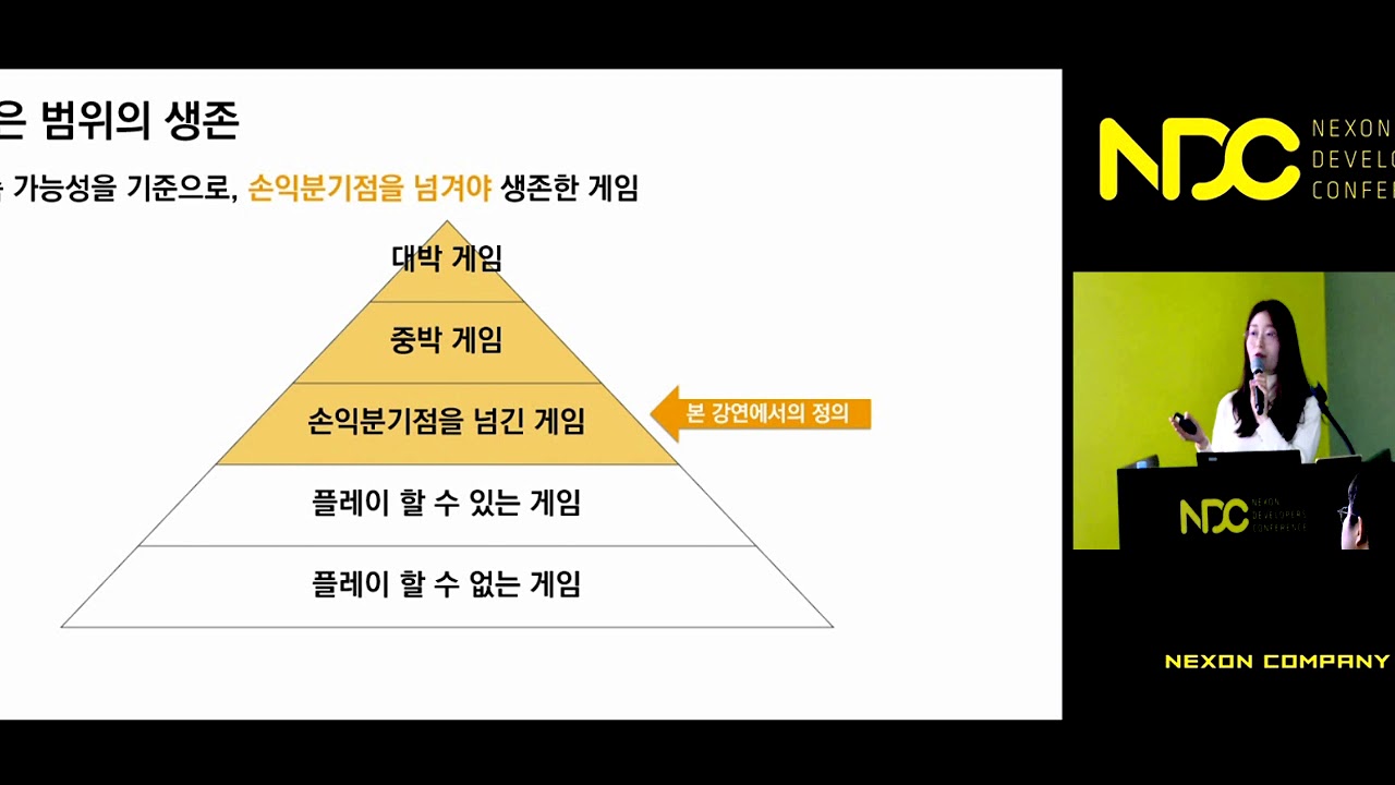 [NDC] 〈크루세이더 퀘스트〉 5년차 모바일 게임 생존기