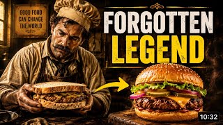 How One Forgotten Sandwich Invented the Hamburger
