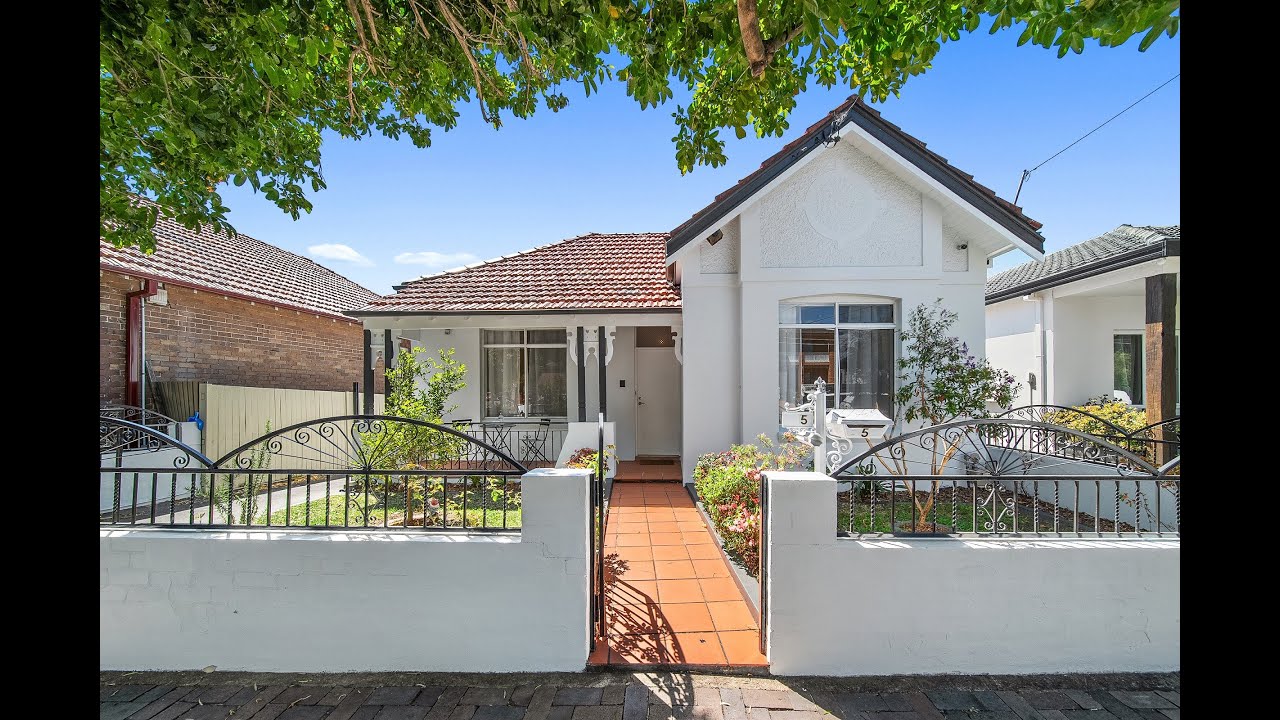 5 Albermarle Street, Marrickville | Gerber Properties