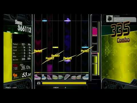 {GITADORA} 幸せのかたち EXT DM フルコン