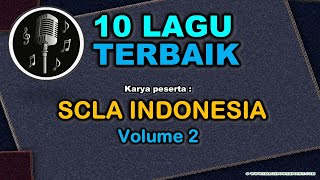 Download lagu 10 LAGU ANAK INDONESIA Volume 2 : karya peserta SCLA #2