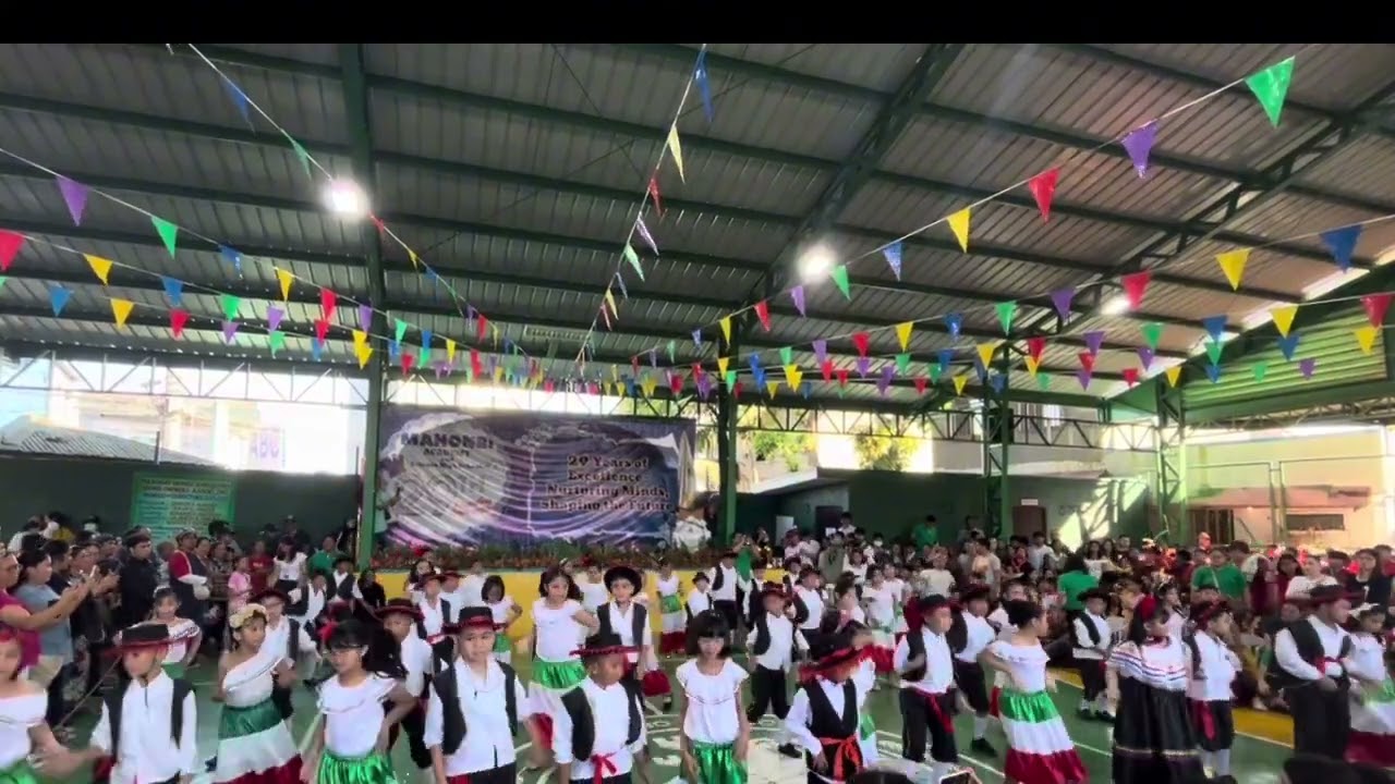 29th Founding Anniversary of MASHS - Grade 3