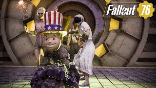 男四人の世紀末ぶらり旅 最終回【Fallout76】
