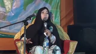 Ustajah gelis
