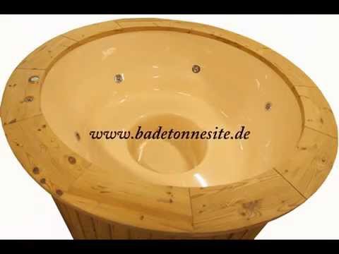 FiberGlass cremig Badetonne | Badefass | Badezuber | Badebottich camera iphone 8 plus apk
