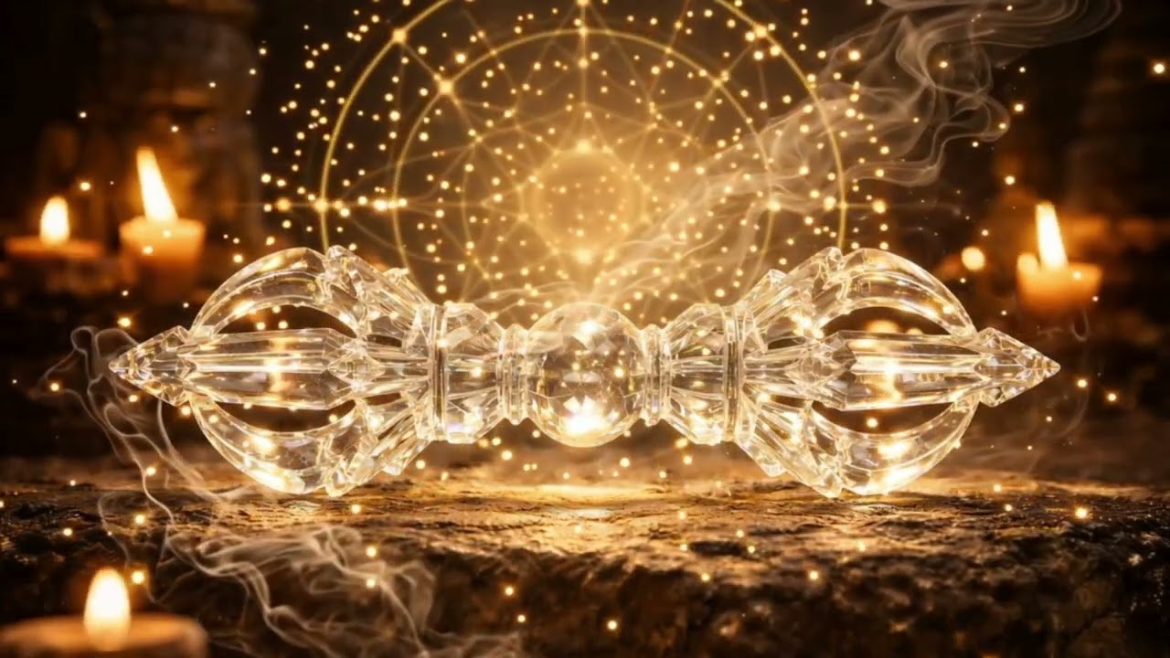 Vajra of Compassion by Sonia Aniyah