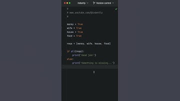 I Learned Something New About Boolean Checks In Python
