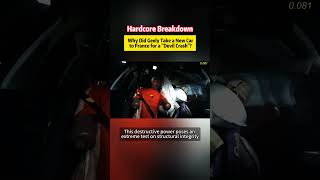 Why Did Geely for a "Devil Crash"? #Geely #GeelySTARRAYEMi #shorts #evLife #carlover #carculture