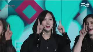 180214 TWICE(트와이스) - Knock Knock Heart Shaker@7th Gaon Chart Music Awards