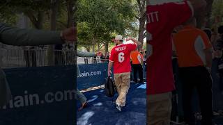 Ferg Pulled Up In Daks High School Jersey