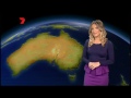 SEVEN NEWS PERTH- WEATHER & CLOSER 13/04/2012