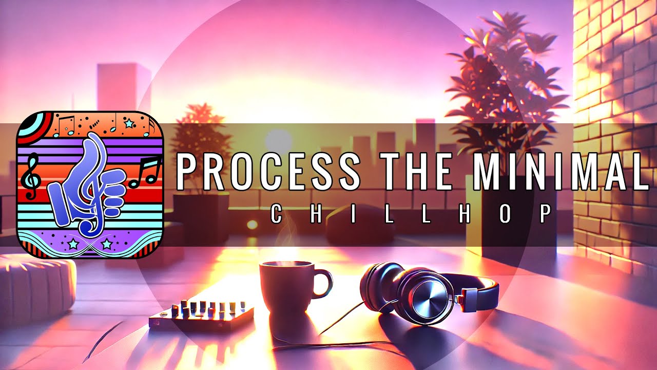 Chillhop process the minimal free use music royalty free youtube