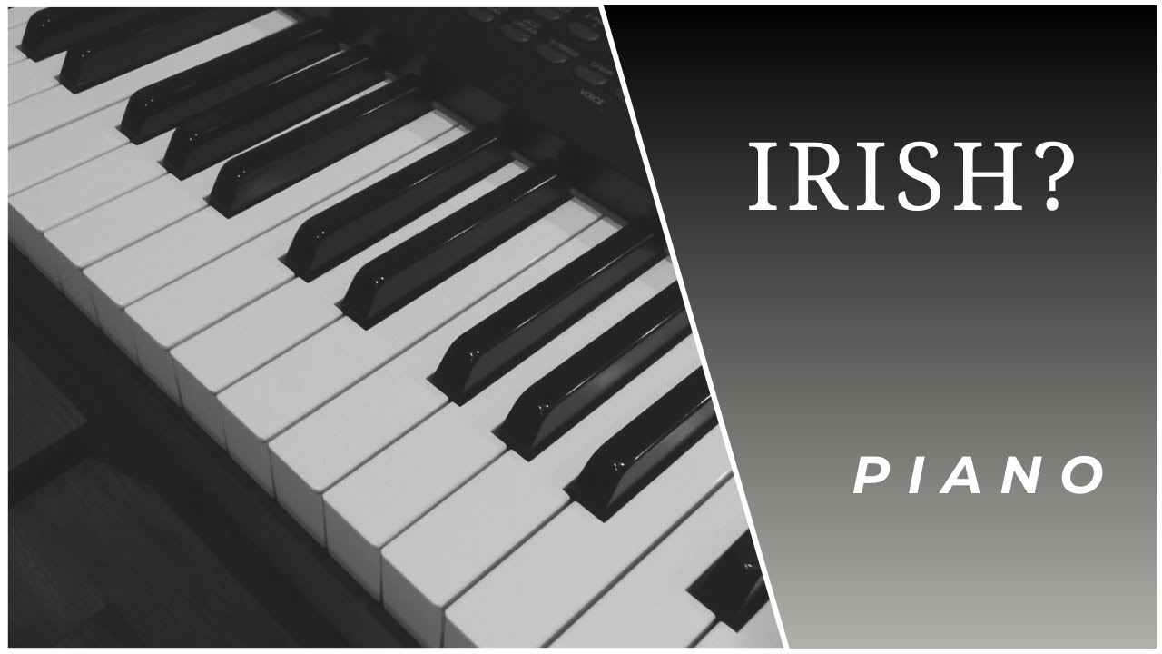 What Do A Gospel Song From 1968 And An Old Irish Melody Have In Common?