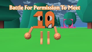 Battle For Permission To Meet 10 Intro Rebuilt