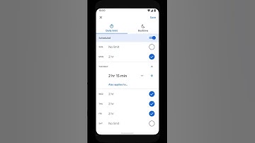how to check app usage time on android #android #shorts