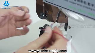 Wire Splicer Machine YH-3.0T |  Copper Strip Splicing Crimping Machine - Yuanhan