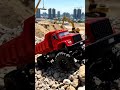 RC Dump Truck Dominates Construction Site! 🏗️ Epic Off-Road Action!