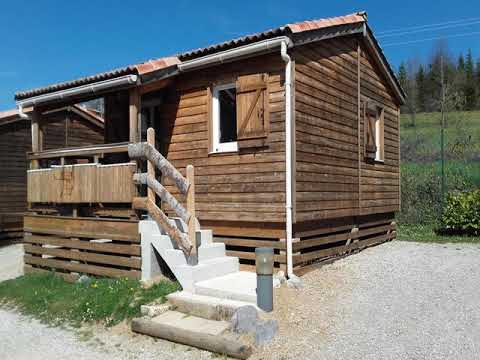 Video-thumbnail van Camping La Mare Aux Fees