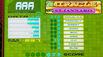 MIRACLE MFC!!!! [DDR EXTREME]