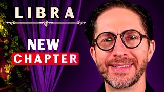 LIBRA - "THIS ONE MADE ME CRY! I'VE NEVER SEEN THIS BEFORE!" Tarot Reading