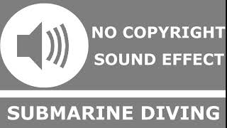 Submarine Diving Alarm | No Copyright Sound Effect screenshot 4