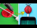 Cool 3D-PEN DIY Crafts And GLUE GUN Ideas That Might Be Helpful || Household, Cleaning, Decor