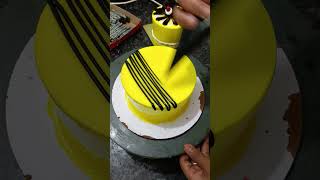 Pineapple Cake 1 Pon Garnish Cake