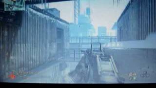 CALL OF DUTY 6 GLITCHES SUB BASE
