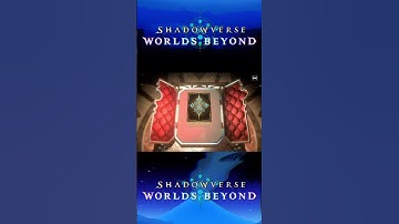SHADOWVERSE WORLDS BEYOND DAILY PACK – PART 3 #Shorts #Shadowverse #WorldsBeyond #PackOpening