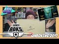 LAUNCHBOKS Unboxing 2017 - Adventure