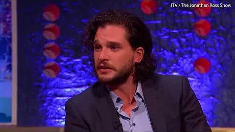 Kit Harington reveals horrifying April fools he played on Rose