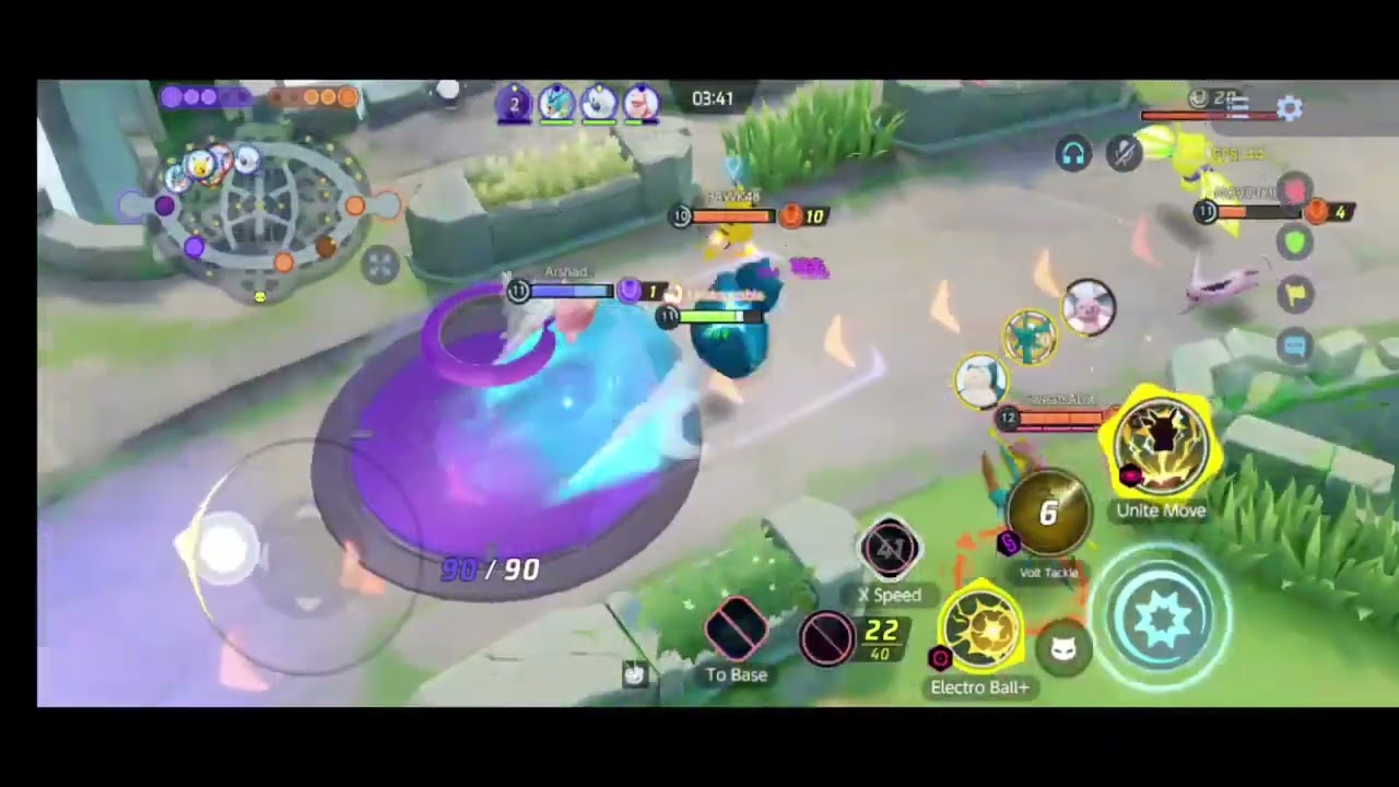 Perfect Pikachu Game RUINED at the End 😭   Pokémon Unite