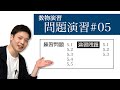 【数物演習】5章　偏微分の基礎