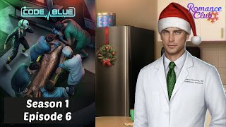 Tobias Route | Code Blue | Romance Club | Season 1 Episode 6 – Out with the Old...