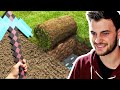 Minecraft in real life!