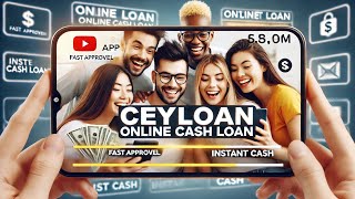 Ceyloan: Find out how to get your cash loan super fast. by Ceyloan: Online Cash Loan screenshot 4