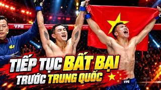 Download lagu Huy Hoang - Minh Hoang MMA duo WINS BIG in China