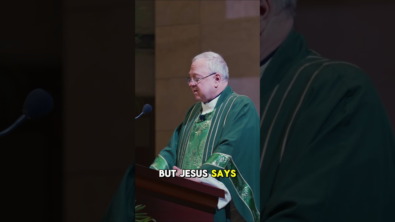 Stop Avoiding Them Jesus Says Go