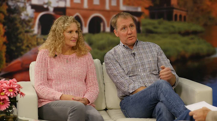 Joel and Kimberly McDaniel