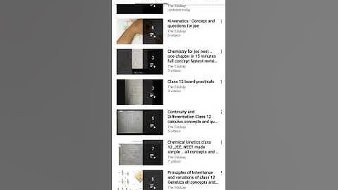 Complete Quantum Mechanics in 5 super and quick videos to solve all JEE NEET and ISSER questions