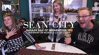Greater Indianapolis Garage Sale - SITC