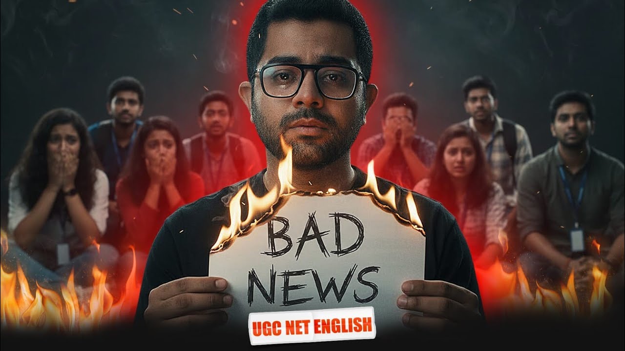 Bad News For UGC NET English Literature Students! Changing Paper Pattern