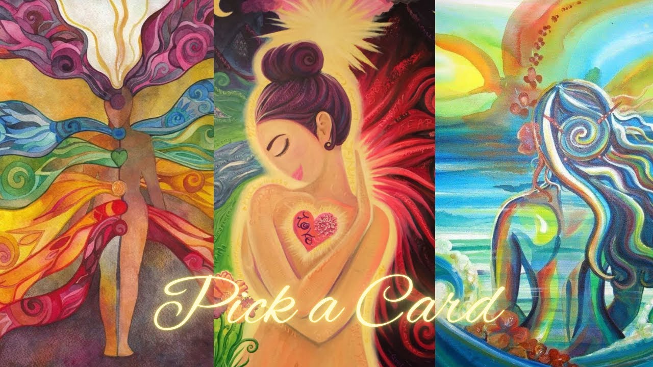 What’s going on around you..✨Pick a Card✨