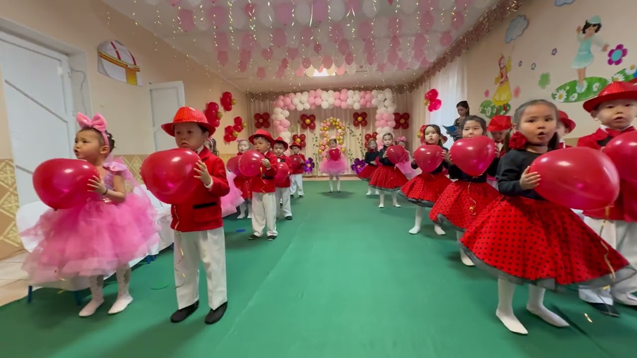 Аналарға ән арнадық💐🌹🌷