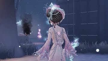 Identity V | Entomologist FREE S Tier Skin Gameplay Preview! And Queen Bee FREE A Tier Accessory! 