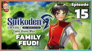 DADDYS HERE || RedWeird plays Suikoden I HD Remaster - Episode 15